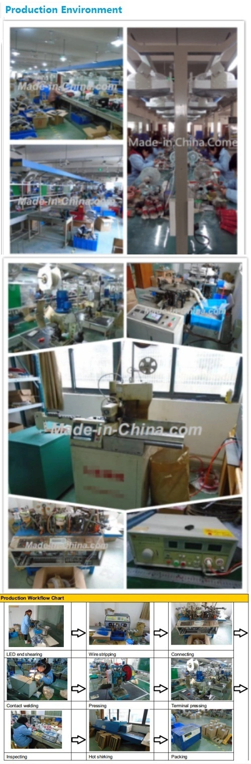 OEM Оранжевый светодиод А-36 24В светодиодный индикатор 25000HRS 1